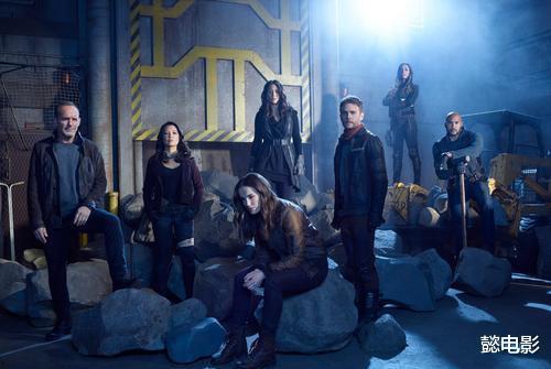 神盾局特工第三季在线观看,神秘事件频发，特工们面临前所未有的挑战  第1张